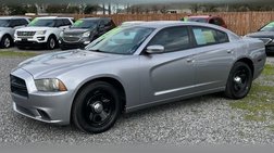 2014 Dodge Charger Police