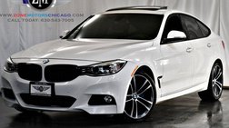 2015 BMW 3 Series 335i xDrive Gran Turismo