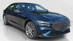 2024 Genesis G70 2.5T Standard