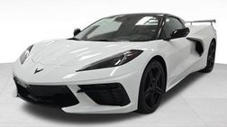 2026 Chevrolet Corvette Stingray