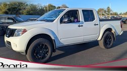 2020 Nissan Frontier SV