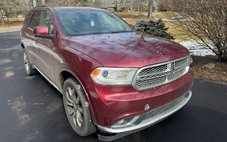 2017 Dodge Durango SXT