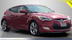 2017 Hyundai Veloster Value Edition