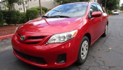 2011 Toyota Corolla LE