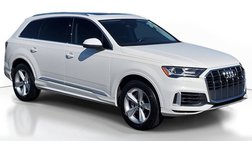 2022 Audi Q7 quattro Premium 55 TFSI