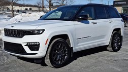 2025 Jeep Grand Cherokee Summit Reserve