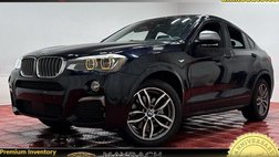 2018 BMW X4 M40i