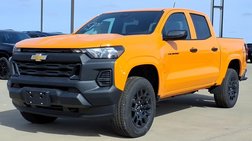 2026 Chevrolet Colorado Work Truck