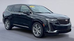 2024 Cadillac XT6 Premium Luxury
