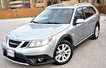 2010 Saab 9-3 SportCombi