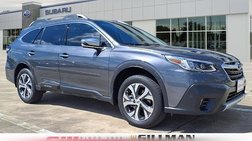 2021 Subaru Outback Touring