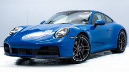 2025 Porsche 911 Carrera T