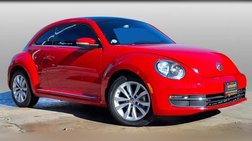 2014 Volkswagen Beetle TDI