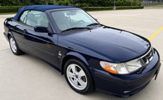 2002 Saab 9-3 SE