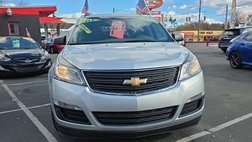 2016 Chevrolet Traverse LS
