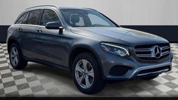 2018 Mercedes-Benz GLC-Class GLC 300 4MATIC
