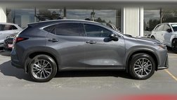 2025 Lexus NX 350h Premium