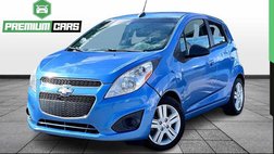 2015 Chevrolet Spark 1LT CVT