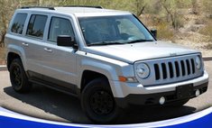 2015 Jeep Patriot Sport
