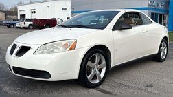2007 Pontiac G6 GT
