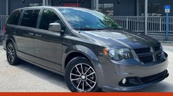 2018 Dodge Grand Caravan GT