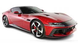 2025 Ferrari 12Cilindri Base