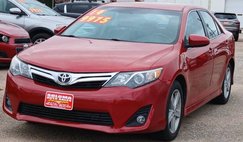 2014 Toyota Camry SE Sport