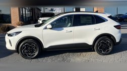 2026 Ford Escape Platinum