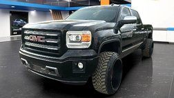 2014 GMC Sierra 1500 SLE
