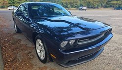 2014 Dodge Challenger SXT