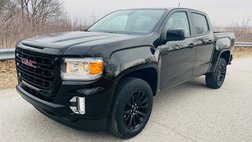 2022 GMC Canyon Elevation