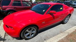 2011 Ford Mustang GT Premium