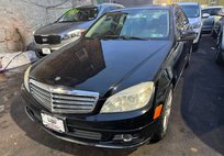 2010 Mercedes-Benz C-Class C 300 Sport