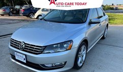 2013 Volkswagen Passat TDI SE