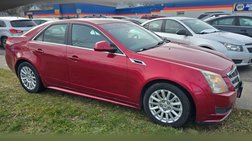 2011 Cadillac CTS 3.0L