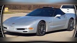 2000 Chevrolet Corvette Base