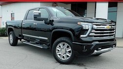 2025 Chevrolet Silverado 3500HD High Country