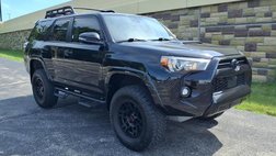 2023 Toyota 4Runner TRD Off-Road Premium