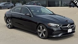 2022 Mercedes-Benz C-Class C 300 4MATIC