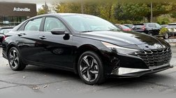 2023 Hyundai Elantra Hybrid Limited