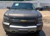 2012 Chevrolet Suburban Shield LT