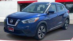 2018 Nissan Kicks SV