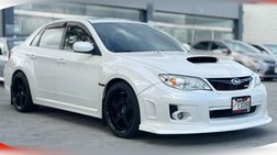 2013 Subaru Impreza WRX