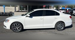 2011 Volkswagen Jetta SE PZEV