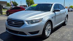2017 Ford Taurus Limited