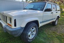 2000 Jeep Cherokee Sport