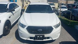 2015 Ford Taurus Police Interceptor