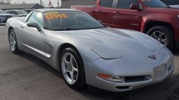 2000 Chevrolet Corvette Base