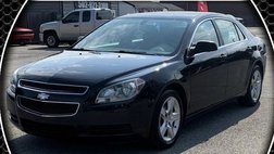 2011 Chevrolet Malibu LS