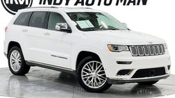 2018 Jeep Grand Cherokee Summit